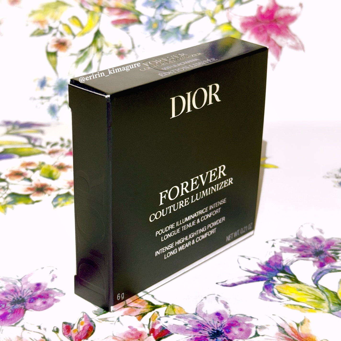 ディオールスキン フォーエヴァー クチュール ルミナイザー/Dior/プレストパウダーを使ったクチコミ(10枚目)