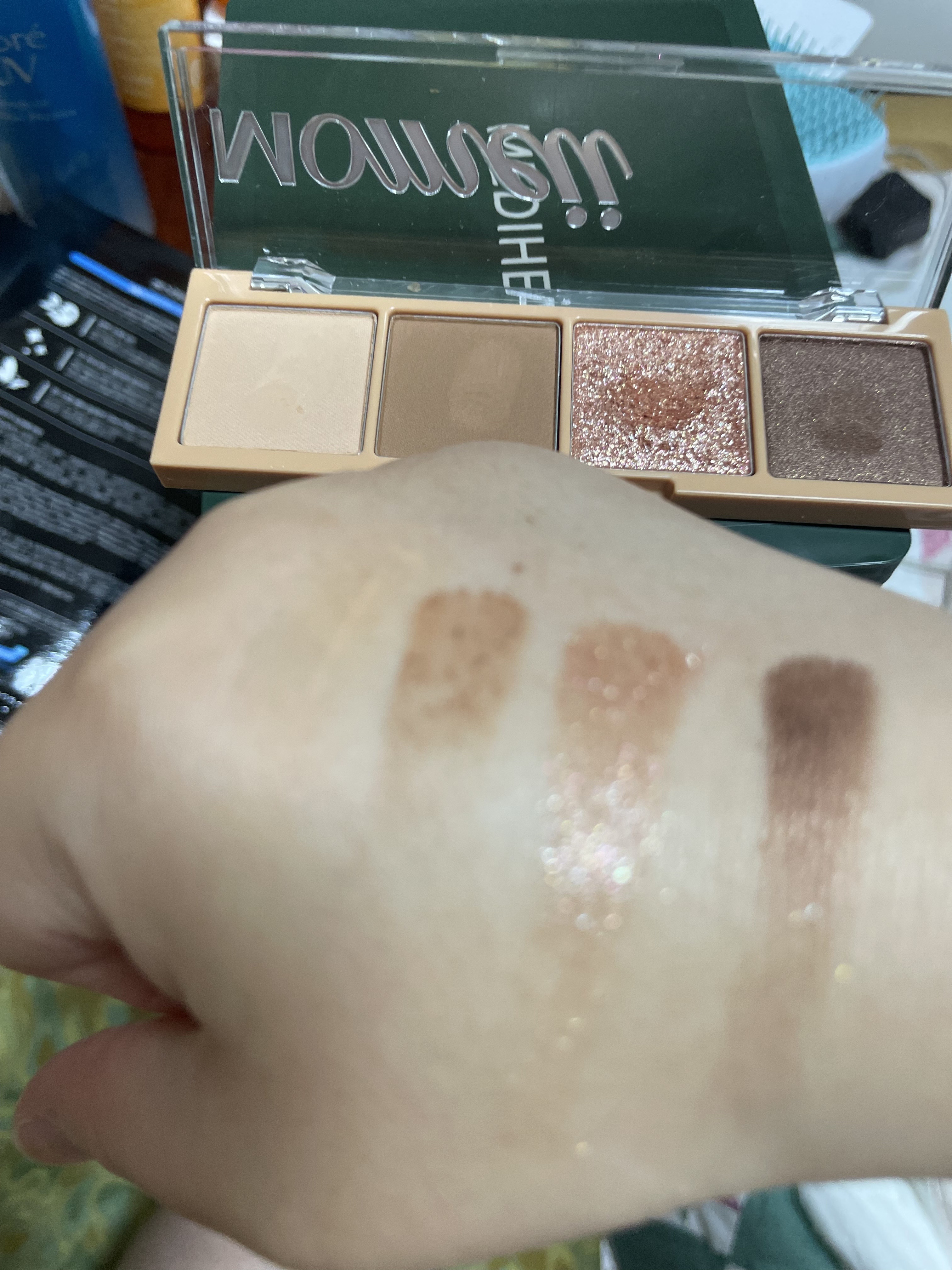 を使ったクチコミ（1枚目）