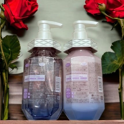 アンドハニー カラー コントロールリペア シャンプー1.0 / ヘアトリートメント2.0/&honey/市販シャンプーを使ったクチコミ(2枚目)