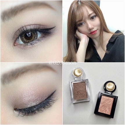 シャドーカスタマイズ/MAJOLICA MAJORCA/単色アイシャドウを使ったクチコミ(1枚目)