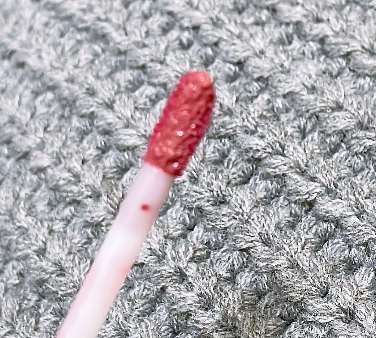 リップスティックアイスクリームティント/COLORKEY/口紅を使ったクチコミ(4枚目)