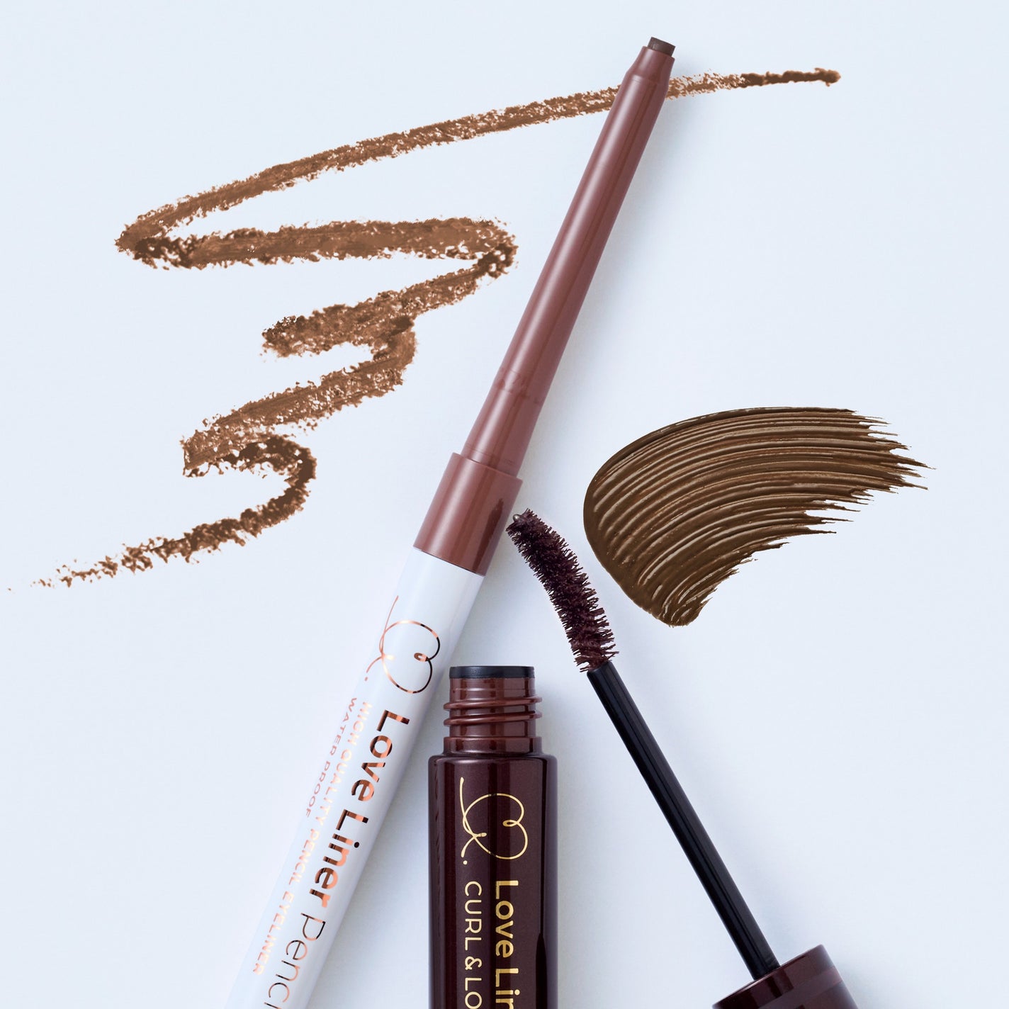 ラブ・ライナー(Love Liner)公式アカウント on LIPS 「季節のムードを後押しするブラウンアイテムに注目!ラブ・ライナー..」(1枚目)