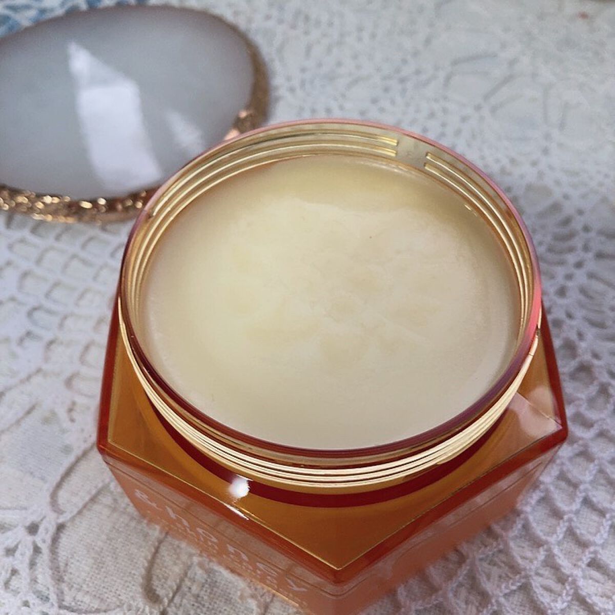 &honey クレンジングバーム モイスト/&honey/クレンジングバームを使ったクチコミ(4枚目)