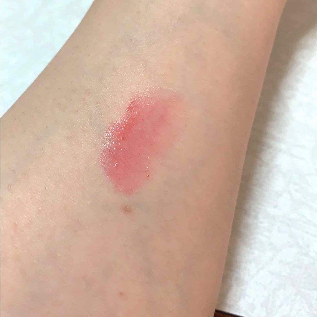 ジューシー シェイカー/LANCOME/リップグロスを使ったクチコミ(4枚目)