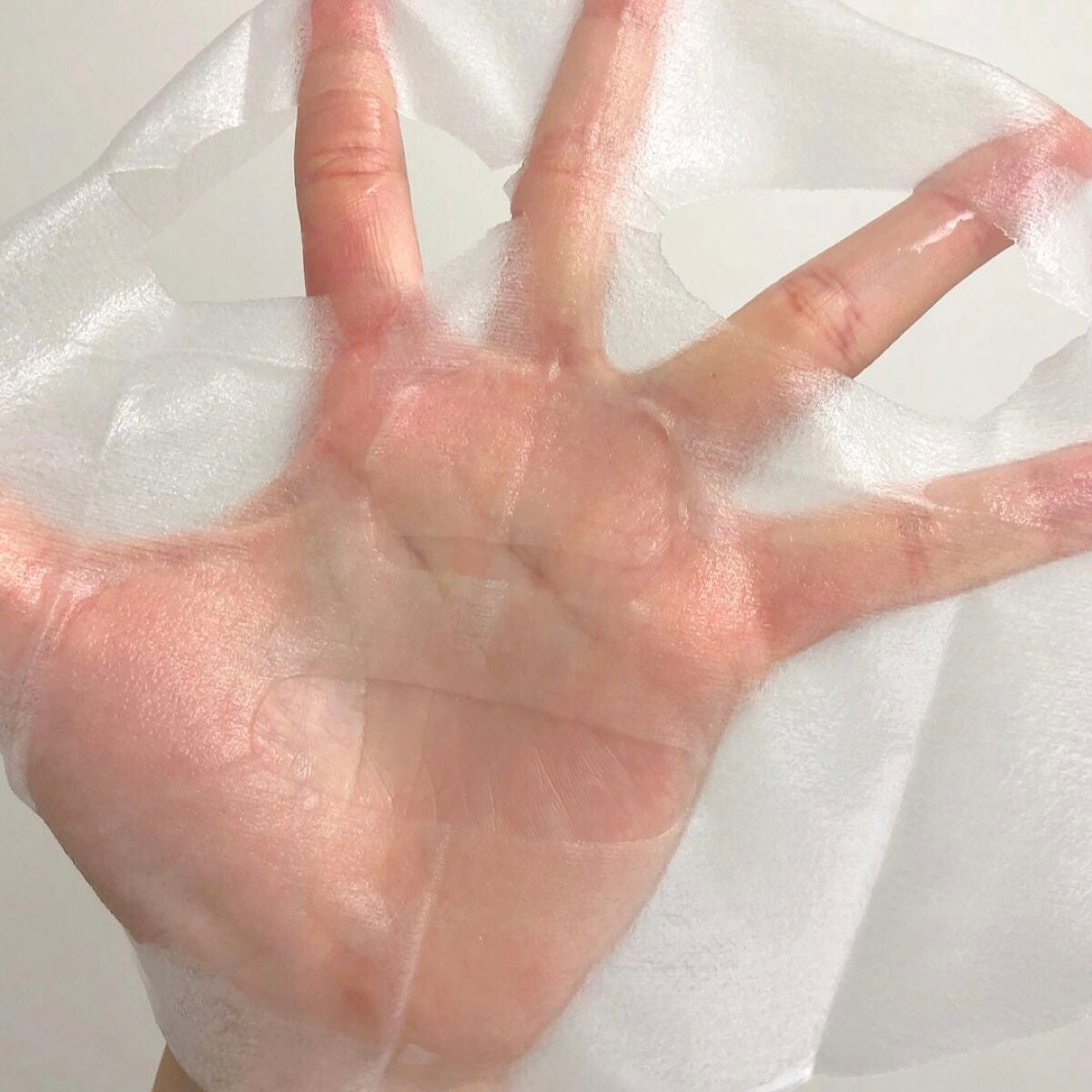 我的美麗日記(私のきれい日記) ぶどうポリフェノールマスク/我的美麗日記/シートマスク・パックを使ったクチコミ(2枚目)