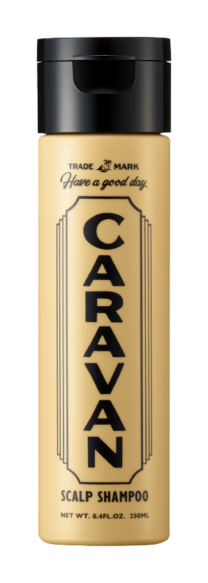 CARAVAN SCALP SHAMPOO 【医薬部外品】