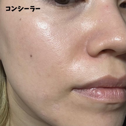 パレットコンシーラー ハイカバー/CEZANNE/パレットコンシーラーを使ったクチコミ(5枚目)