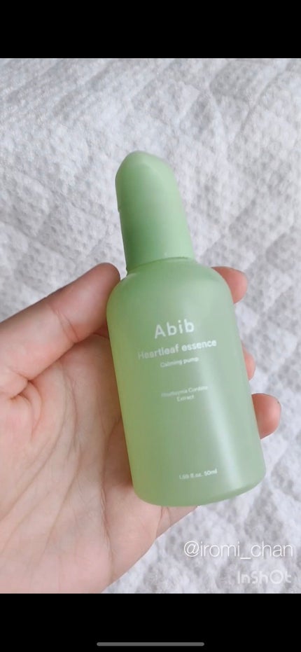 ドクダミカーミングタッチスポットパッド/Abib /トナーパッドを使ったクチコミ(6枚目)