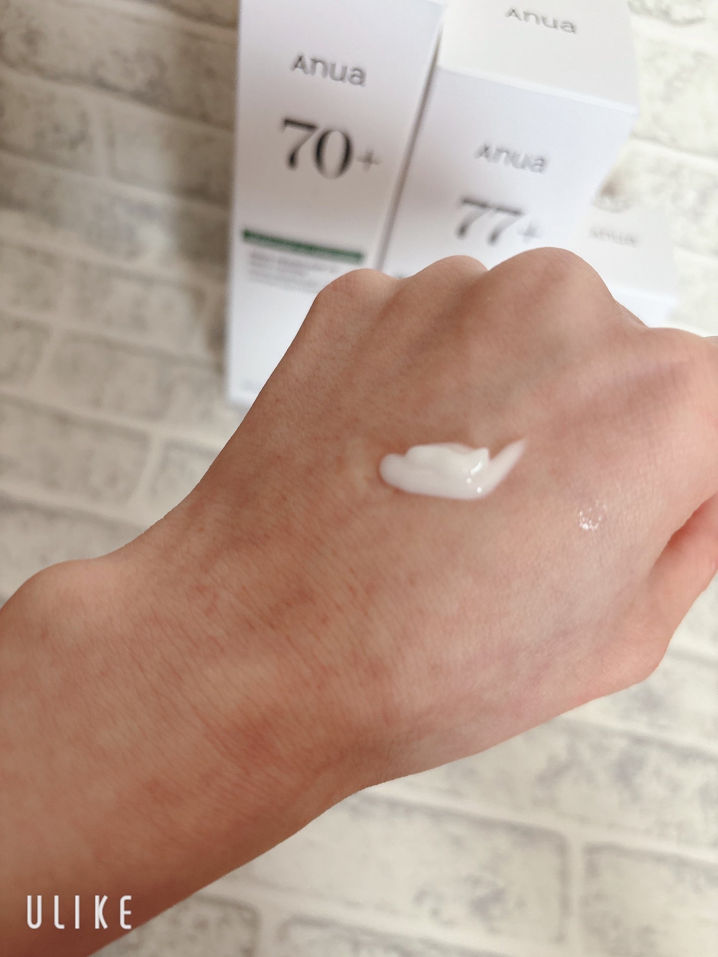 ドクダミ 77 スージングトナー/Anua/化粧水を使ったクチコミ(2枚目)