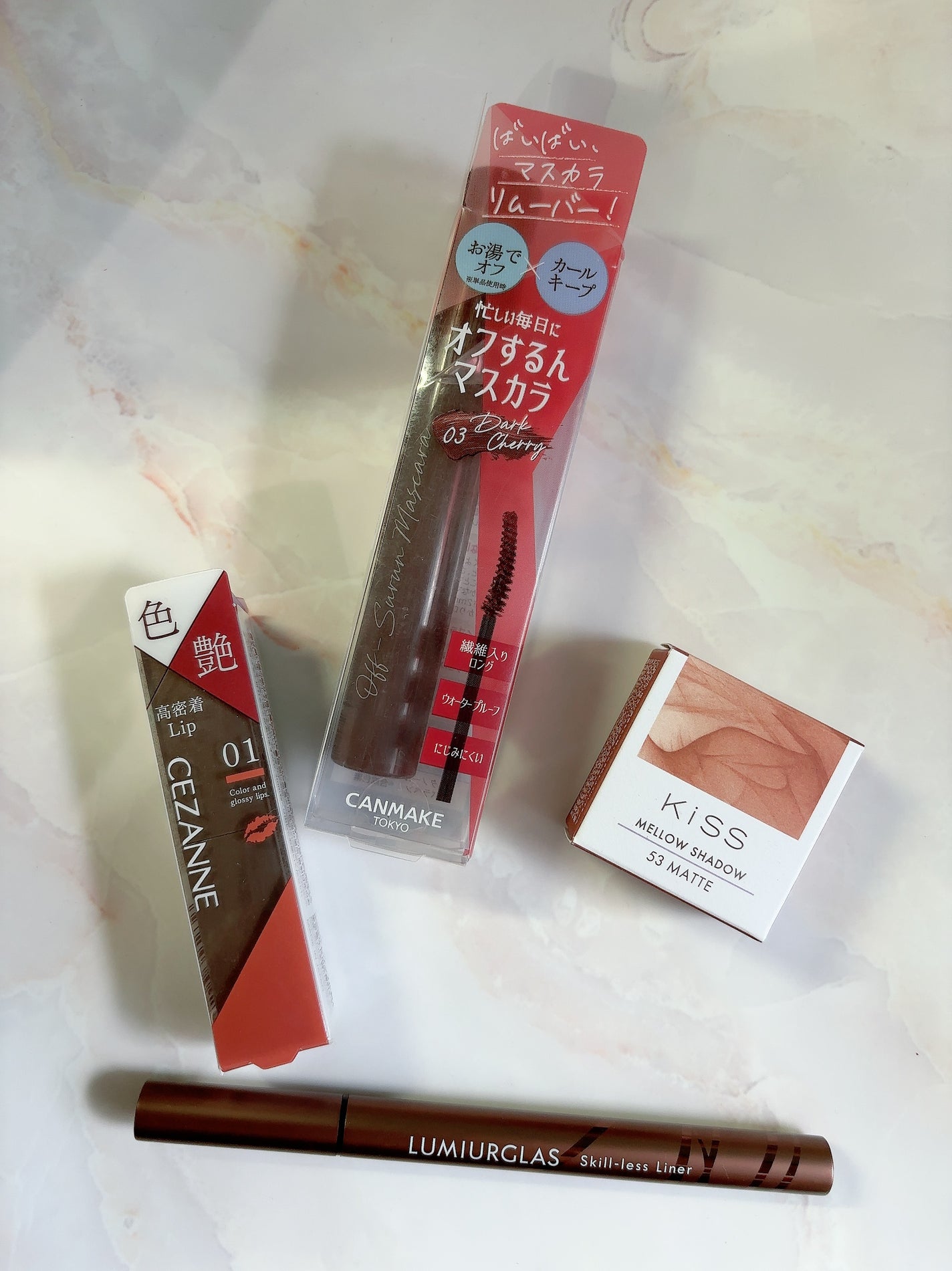 スキルレスライナー/LUMIURGLAS/リキッドアイライナーを使ったクチコミ(2枚目)