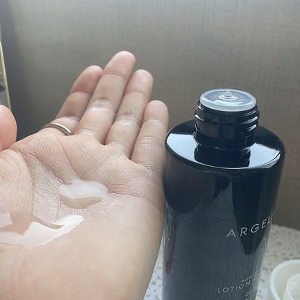 アルジェラン オーガニック認証 高保水化粧水/アルジェラン/化粧水を使ったクチコミ(3枚目)