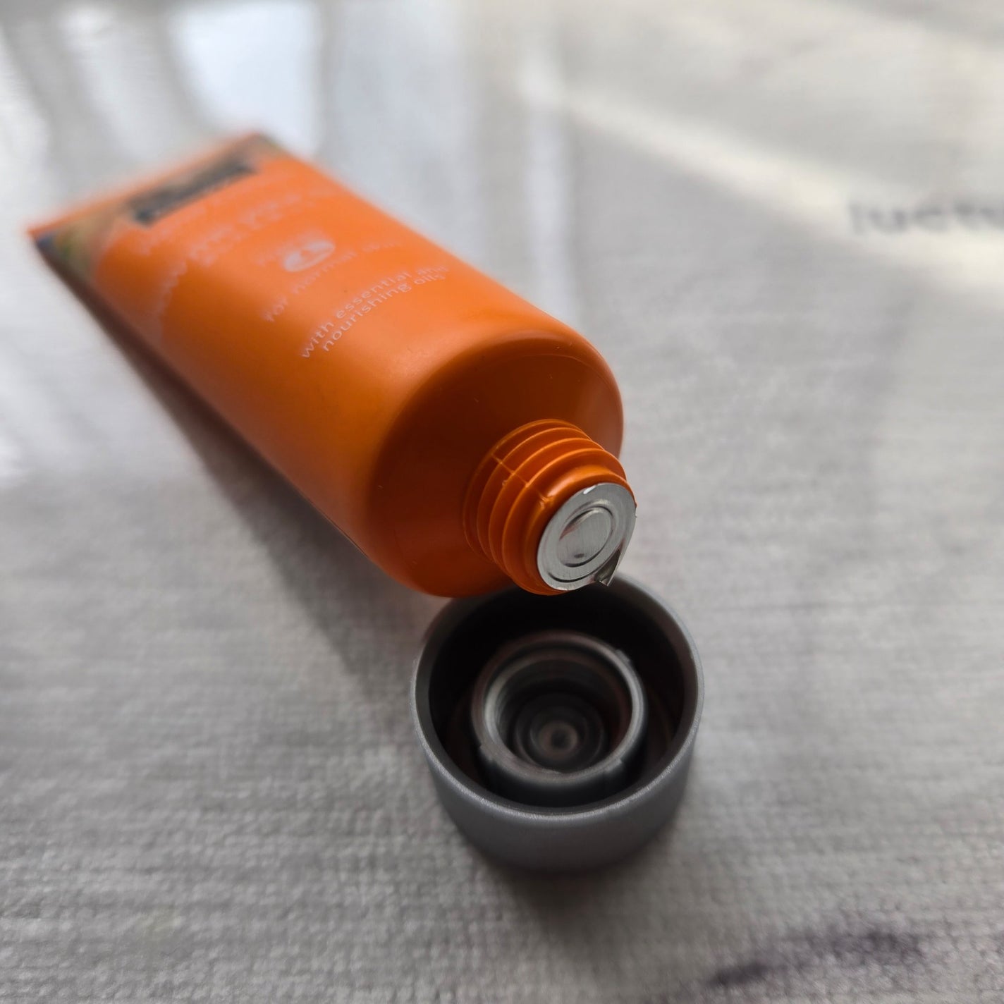 クナイプ ハンドクリーム ネロリの香り/クナイプ/ハンドクリームを使ったクチコミ(2枚目)