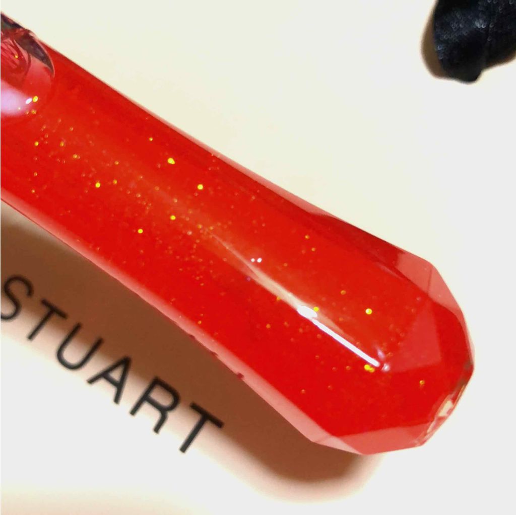 バースジェム グロス/JILL STUART/リップグロスを使ったクチコミ（3枚目）