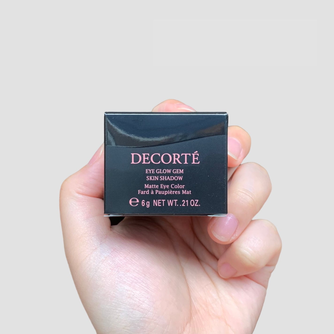 アイグロウジェム スキンシャドウ/DECORTÉ/ジェル・クリームアイシャドウを使ったクチコミ(2枚目)