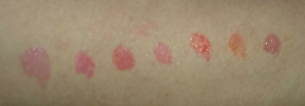 WP ディアダーリンソーダティント/ETUDE/口紅を使ったクチコミ（3枚目）