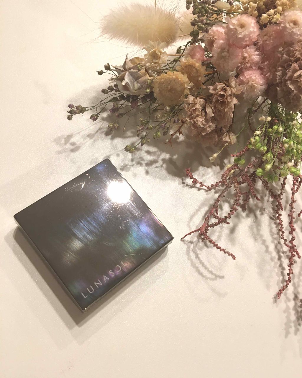 アイリッドベース（N） 01 Neutral/LUNASOL/アイシャドウベースを使ったクチコミ（2枚目）