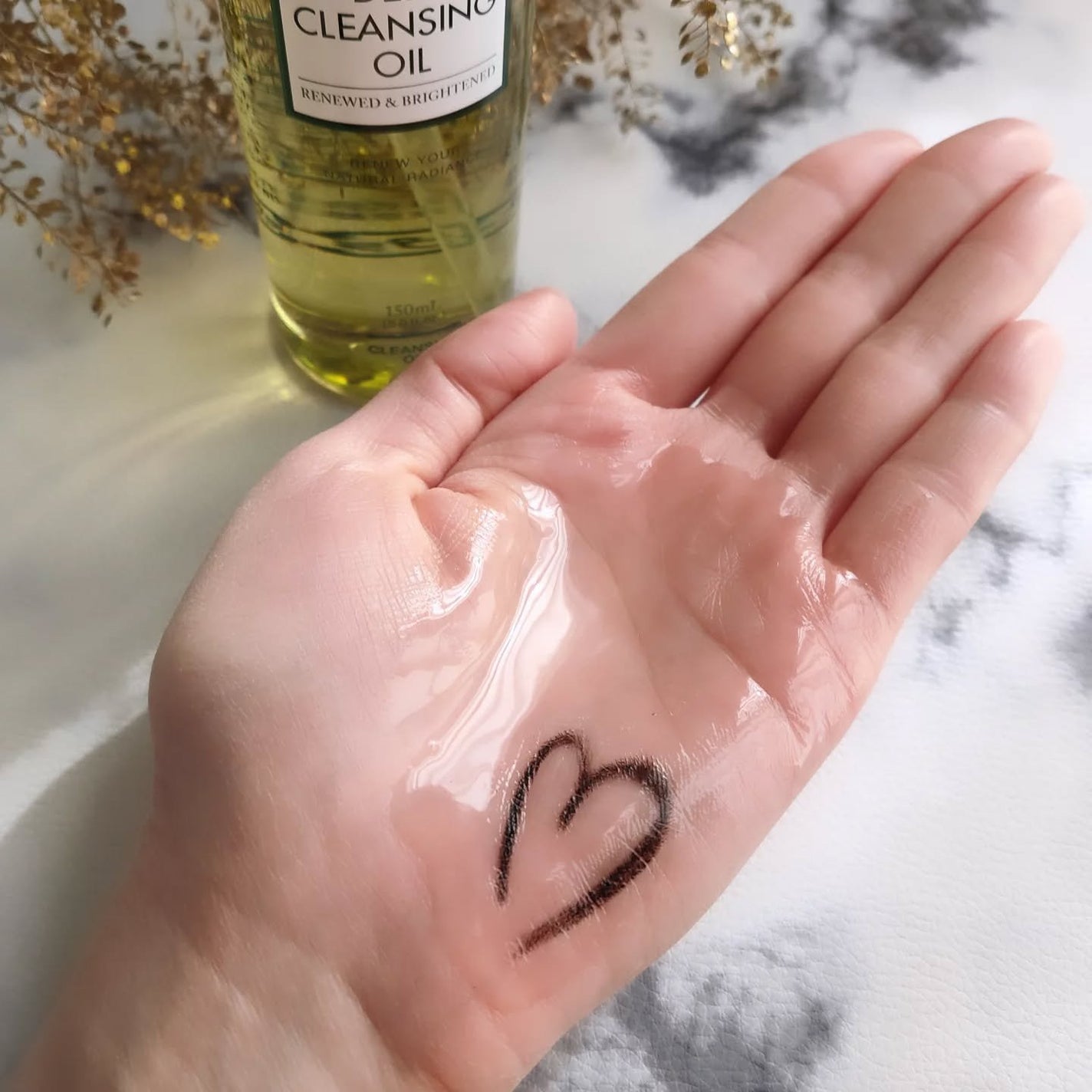 DHC 薬用ディープクレンジングオイル リニューブライト/DHC/オイルクレンジングを使ったクチコミ(5枚目)