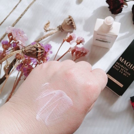 すっぴんメイカー CCリキッド/インテグレート/CCクリームを使ったクチコミ(2枚目)