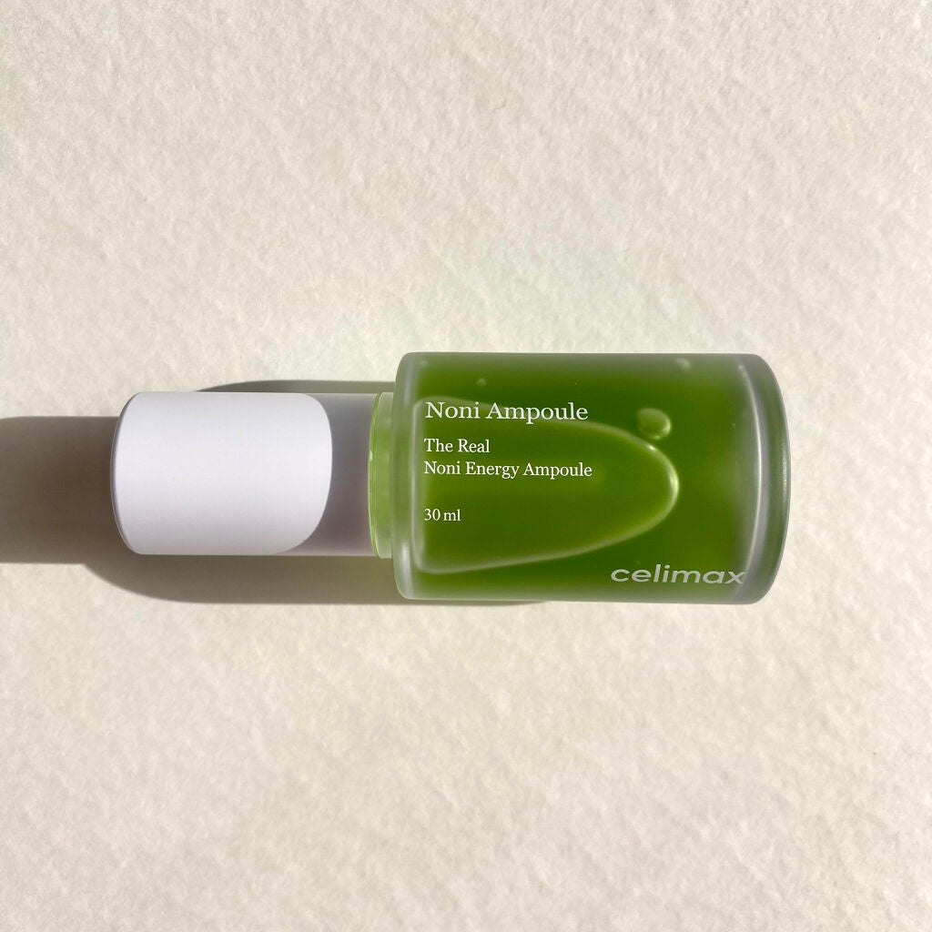 Noni Ampule/celimax/美容液を使ったクチコミ(1枚目)