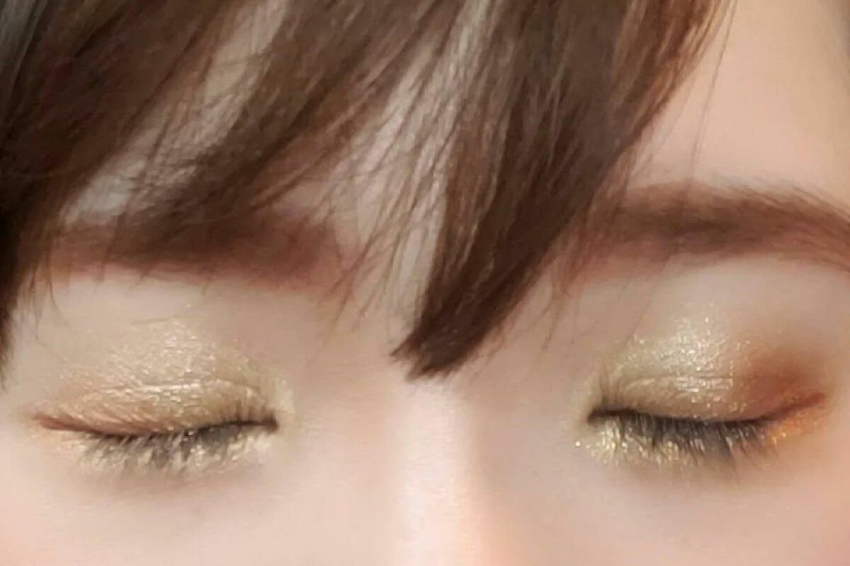 リュクス プレシャス メタルズ アイシャドウ パレット/BOBBI BROWN/アイシャドウパレットを使ったクチコミ(6枚目)