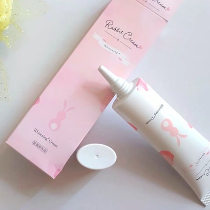 薬用ラビットクリームホワイト/Rabbit Mate /デリケートゾーンケアを使ったクチコミ(5枚目)