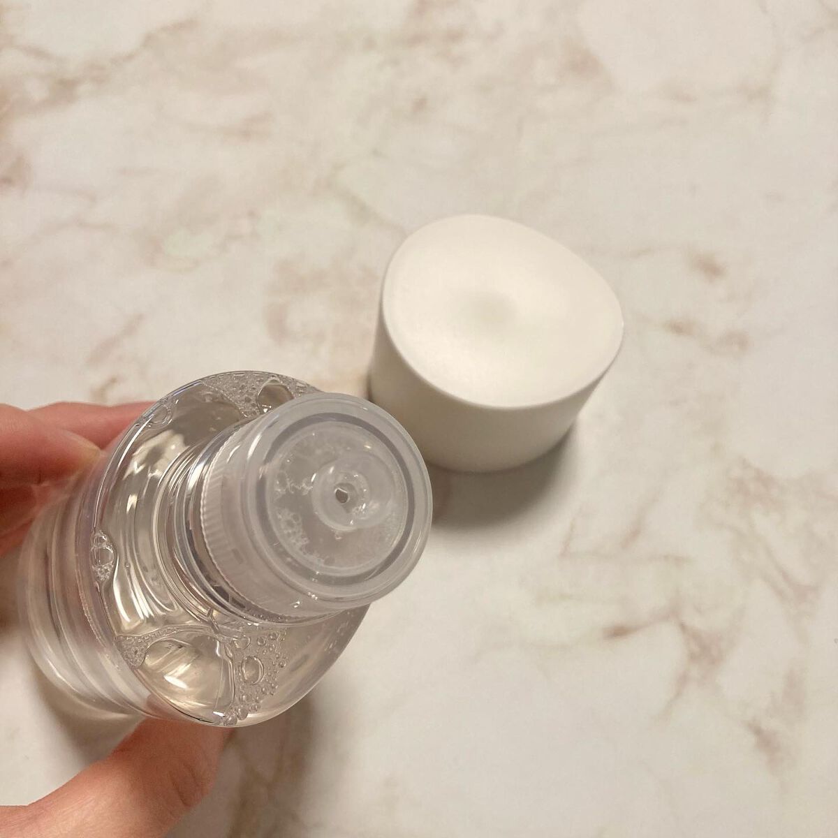 クリアウェルネス ピュア コンクSS/雪肌精/化粧水を使ったクチコミ（2枚目）