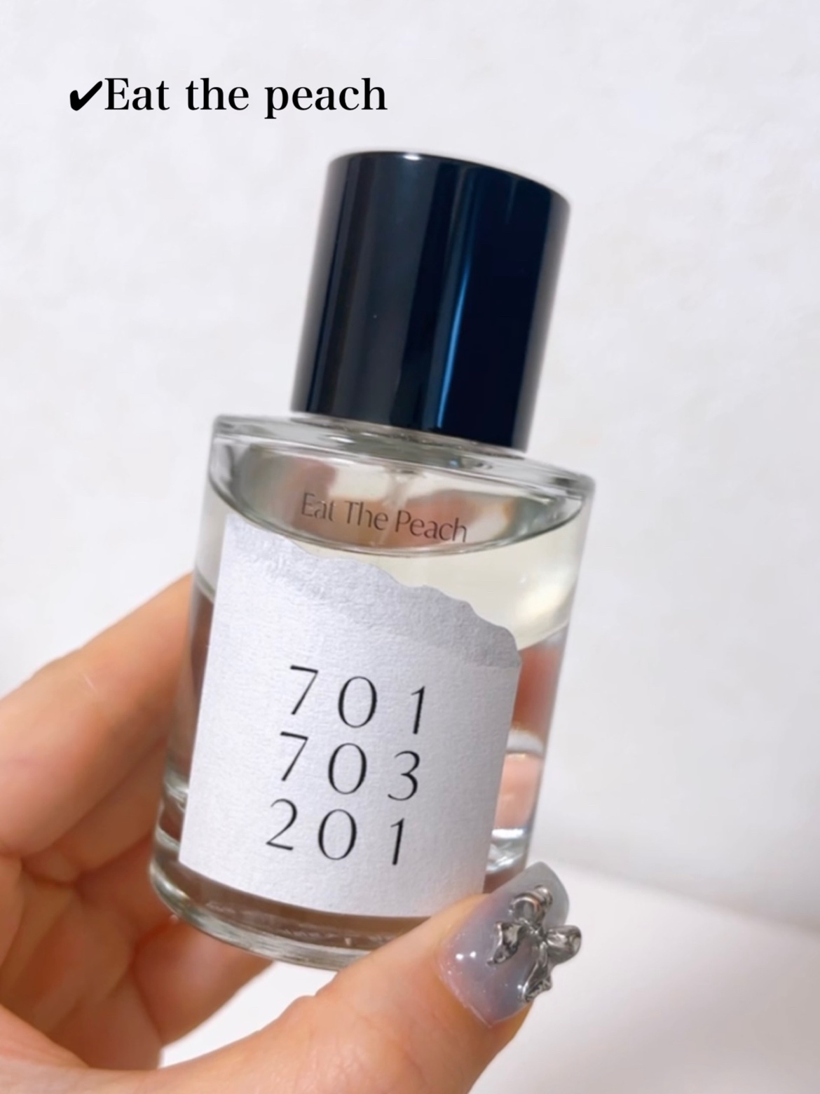 オードパフューム ボイドウッド/Addct/香水(レディース)を使ったクチコミ（2枚目）