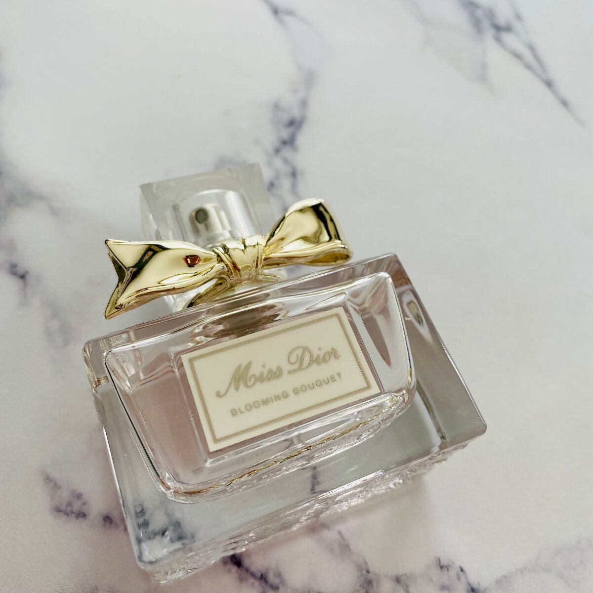 ミス ディオール ブルーミング ブーケ(オードゥトワレ)/Dior/香水(レディース)を使ったクチコミ(3枚目)