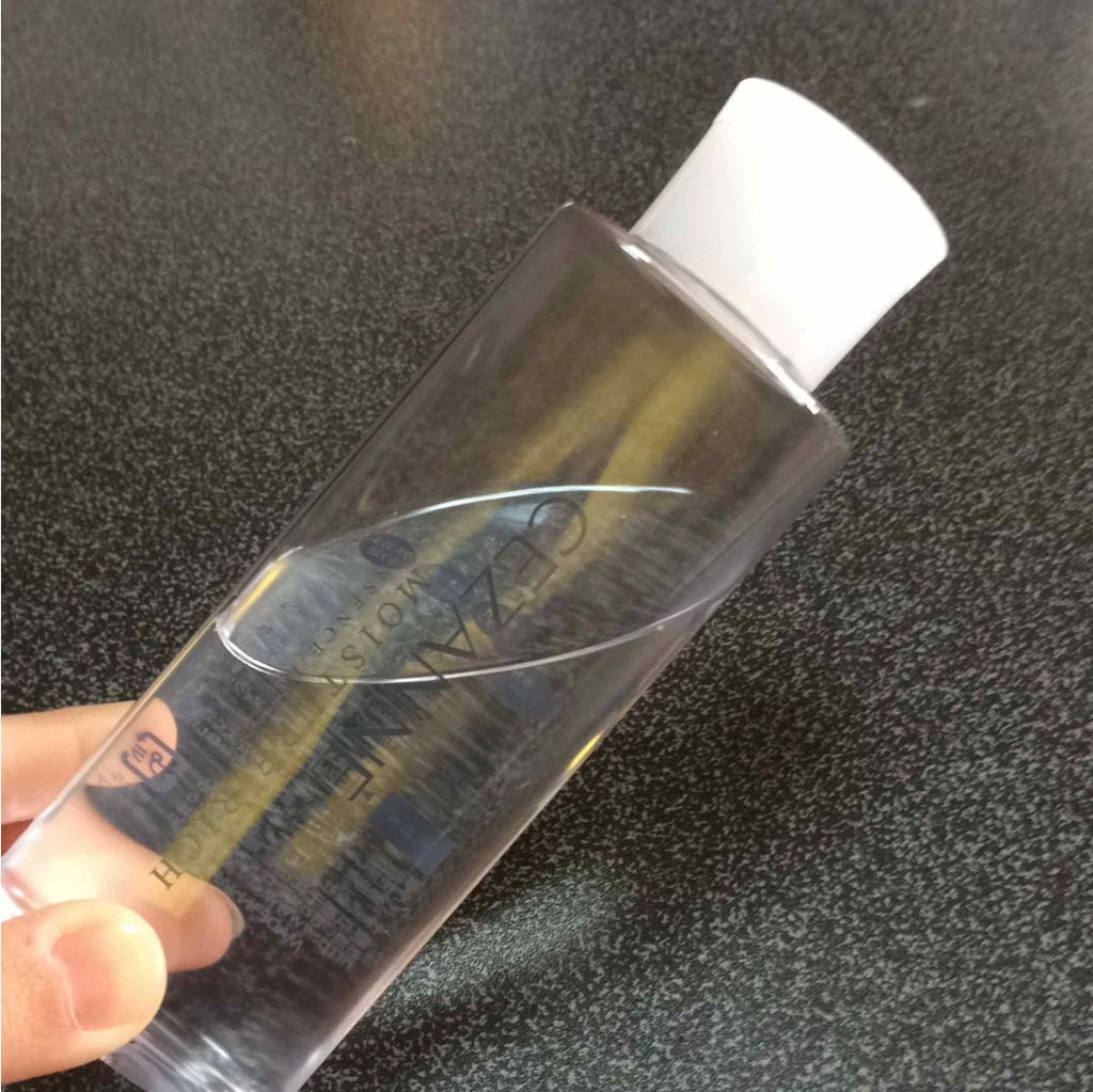 モイスチュア リッチ エッセンスローション/CEZANNE/化粧水を使ったクチコミ（1枚目）