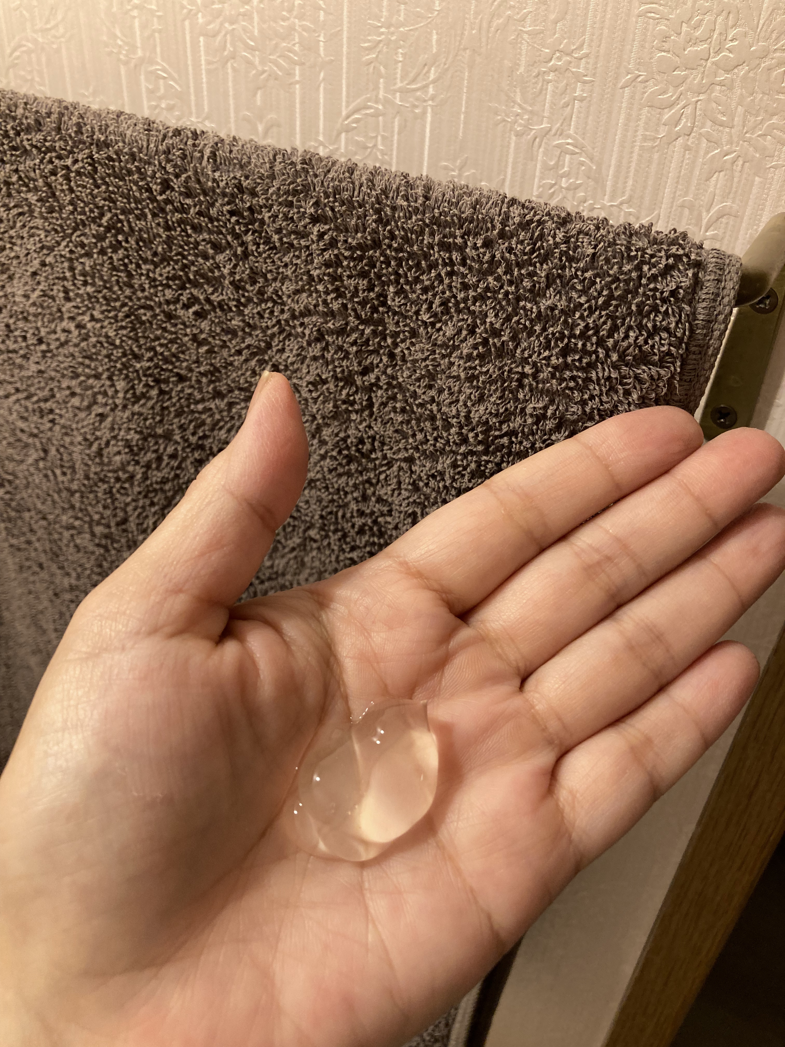 ラゴム ジェルトゥウォーター クレンザー(朝用洗顔)/LAGOM /その他洗顔料を使ったクチコミ（2枚目）