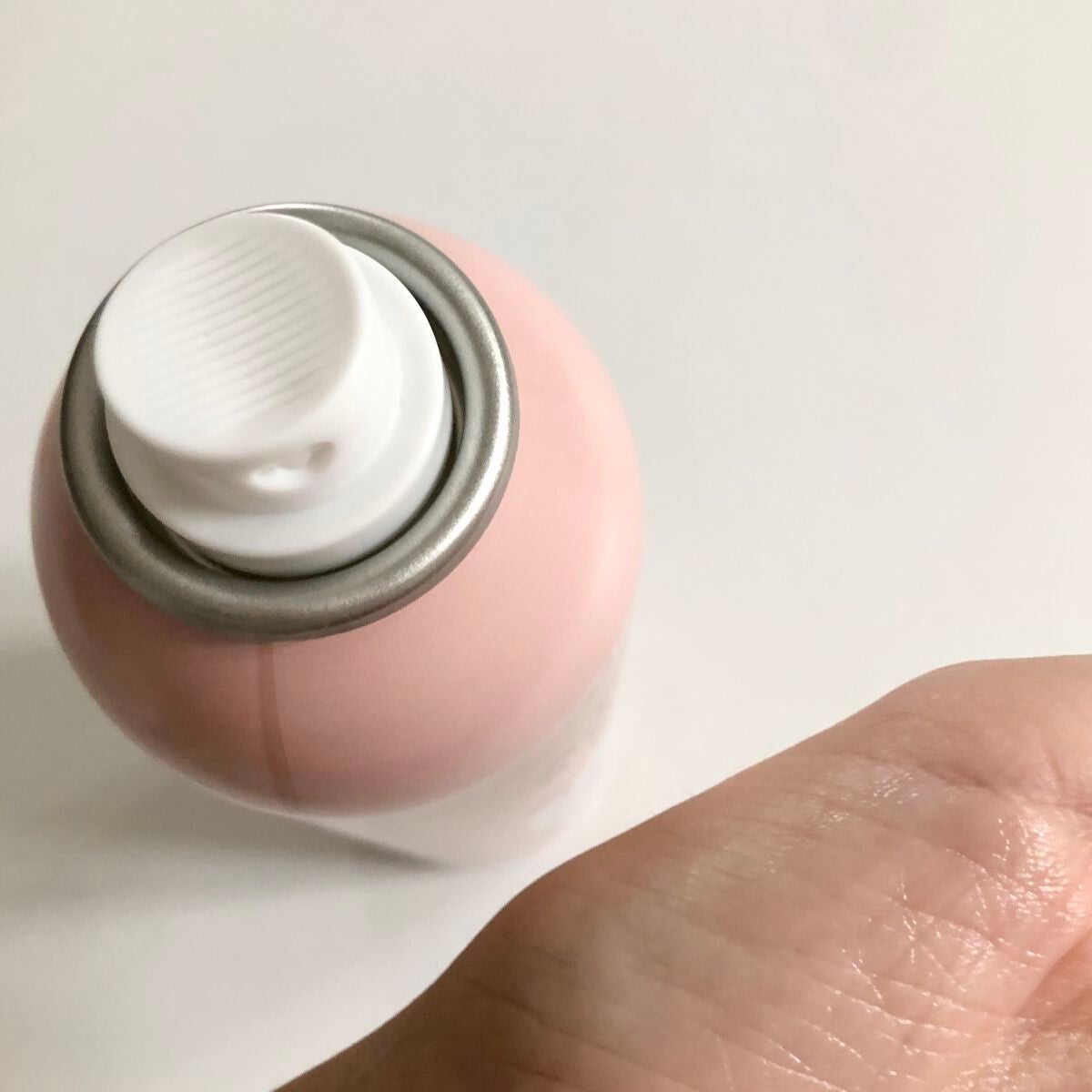 8x4 アロマスイッチ スプレー パリスブーケの香り/8x4/デオドラント・制汗剤を使ったクチコミ(4枚目)