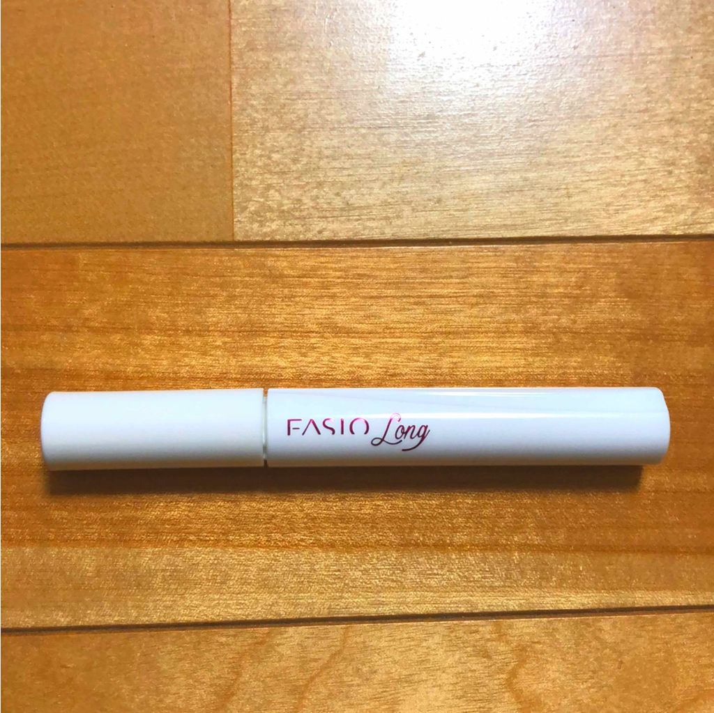 J4006 マスカラ 扇段/白鳳堂/メイクブラシを使ったクチコミ（1枚目）