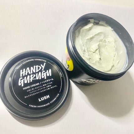 ハンドインハンド/ラッシュ/ハンドクリームを使ったクチコミ(1枚目)