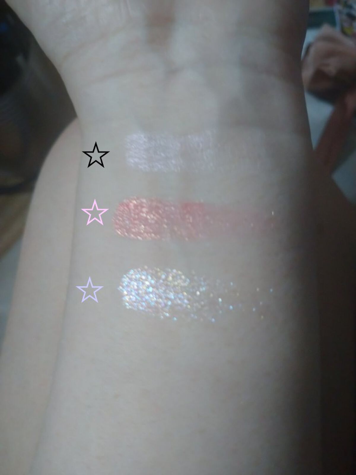 シングルアイシャドウ 17 ピンクランウェィ/aZTK/単色アイシャドウを使ったクチコミ（2枚目）