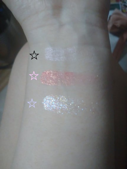 シングルアイシャドウ 17 ピンクランウェィ/aZTK/単色アイシャドウを使ったクチコミ(2枚目)