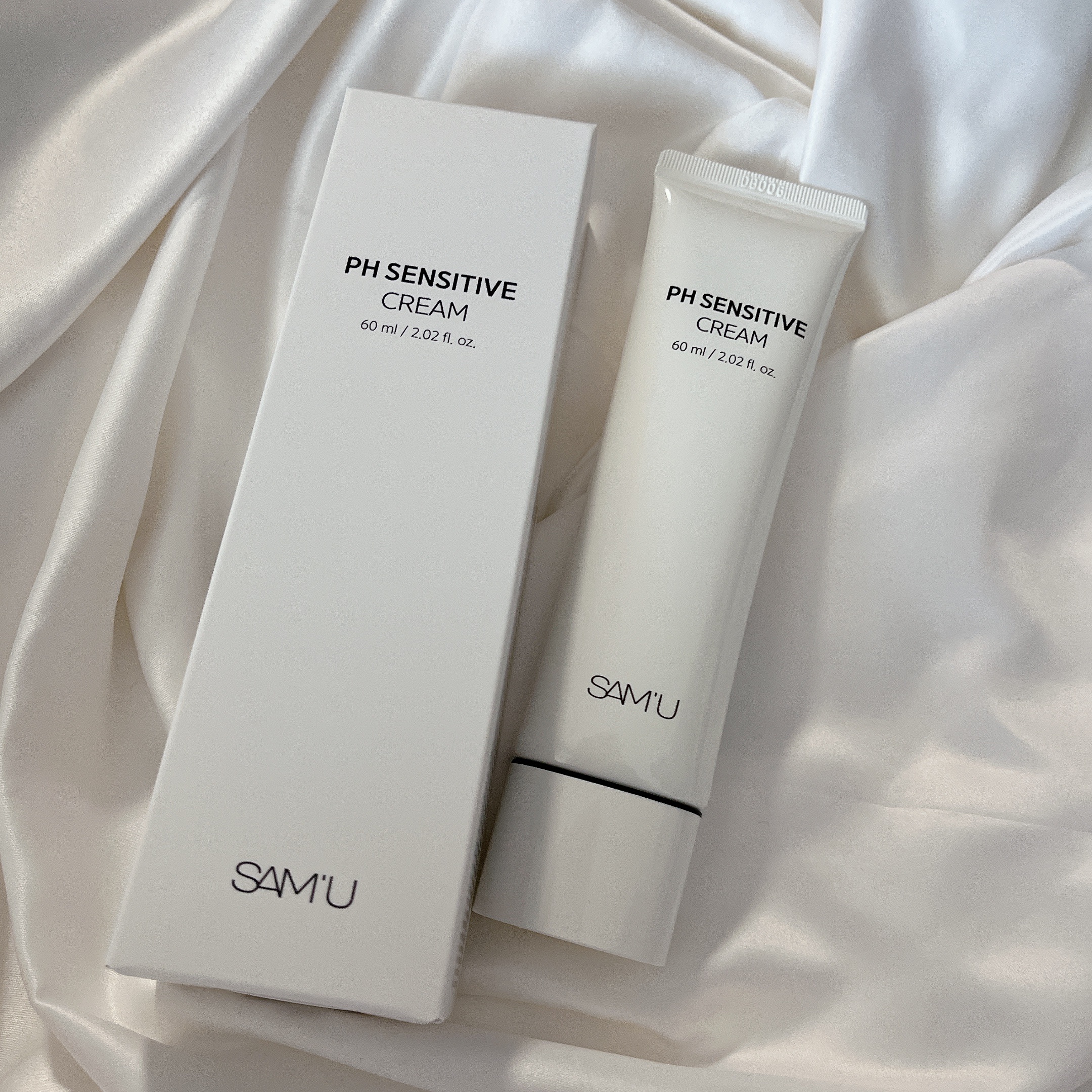 サミュ PHセンシティブフェイシャルトリートメント/SAM'U/美容液を使ったクチコミ（3枚目）