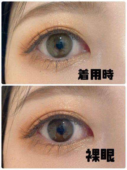 TOPARDS 1day/TOPARDS/ワンデー(1DAY)カラコンを使ったクチコミ(4枚目)