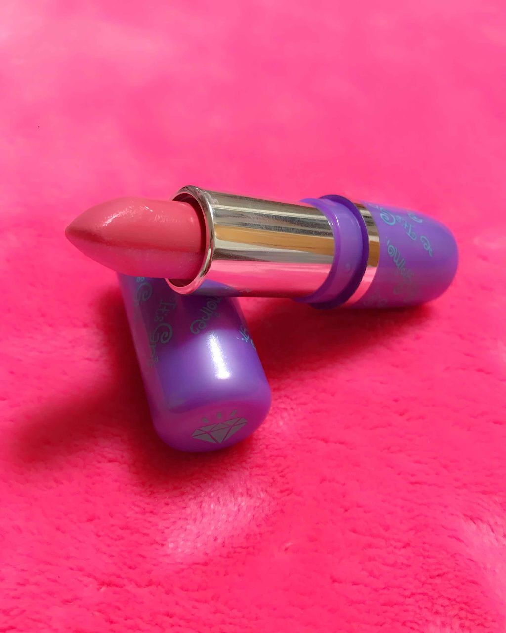 ツインカラーリップ/It's Grimoire/口紅を使ったクチコミ（1枚目）