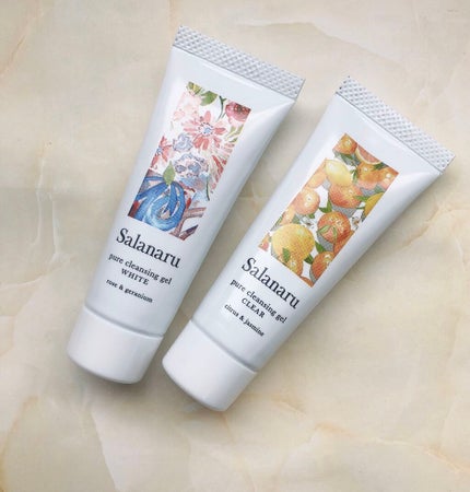 Salanaru ピュアクレンジングジェル クリア/Salanaru(サラナル)/クレンジングジェルを使ったクチコミ(5枚目)