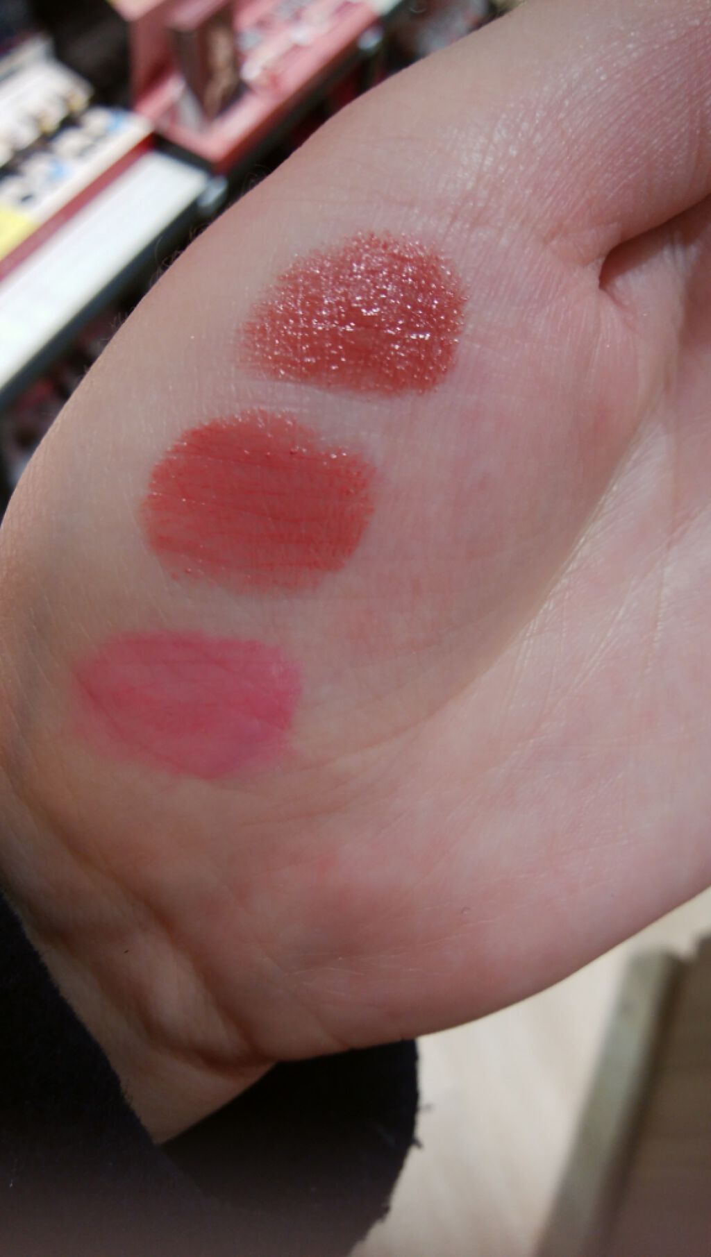 オペラ リップティント N/OPERA/リップティントを使ったクチコミ（1枚目）