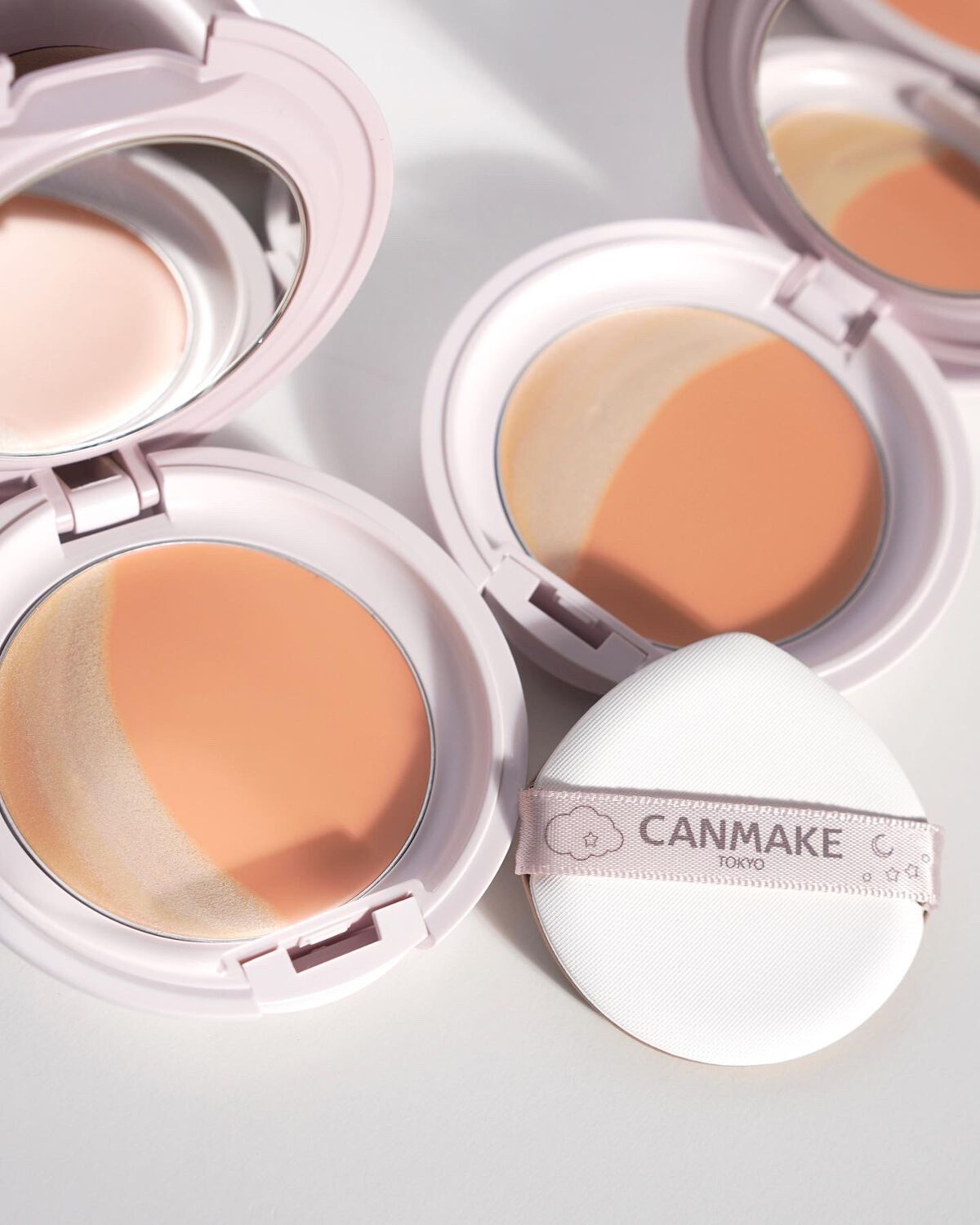 ルミナスルナパクト/キャンメイク/ファンデーションを使ったクチコミ(4枚目)