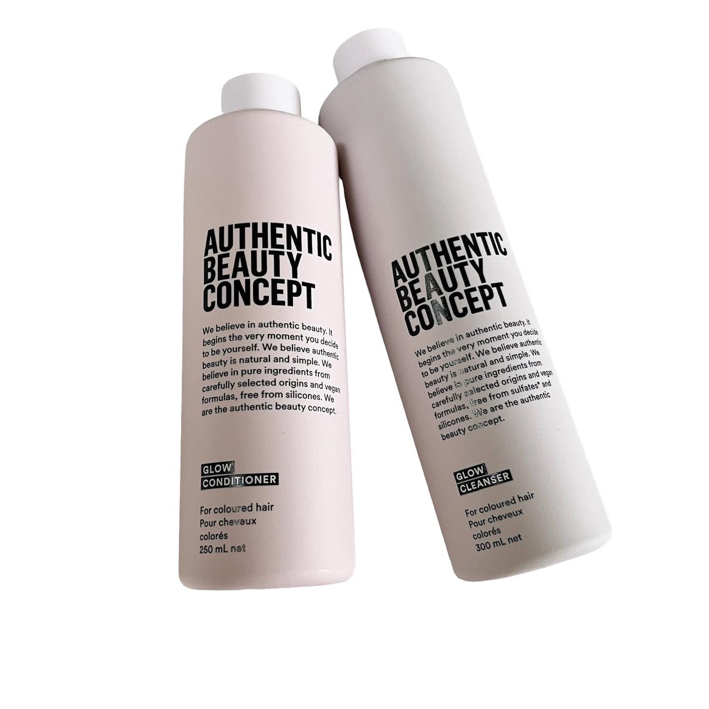 グロウ シャンプー／コンディショナー/AUTHENTIC BEAUTY CONCEPT/サロンシャンプーを使ったクチコミ（1枚目）