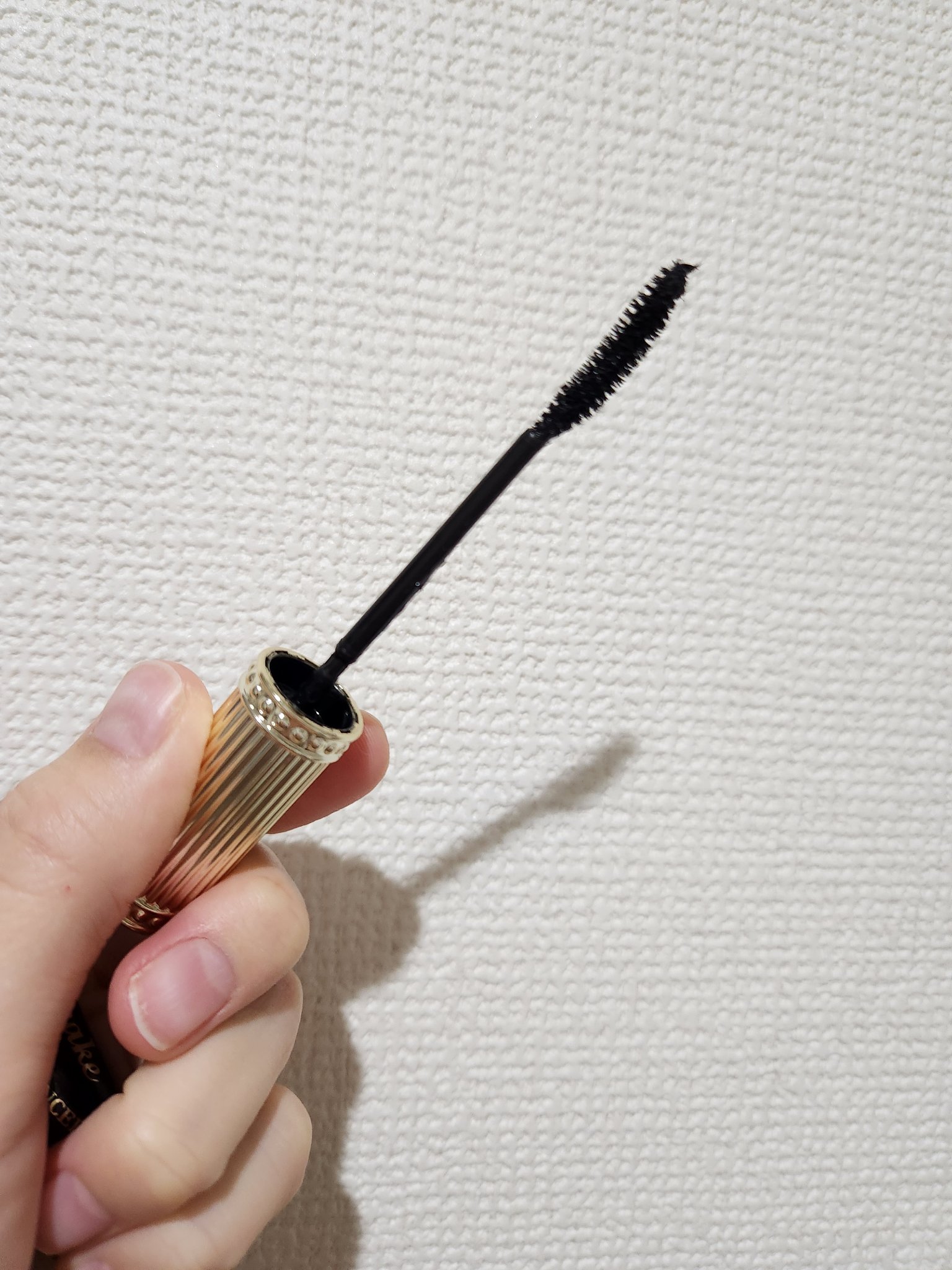 ヒロインメイク リアルラッシュマスカラ アドバンストフィルム/ヒロインメイク/マスカラを使ったクチコミ（3枚目）