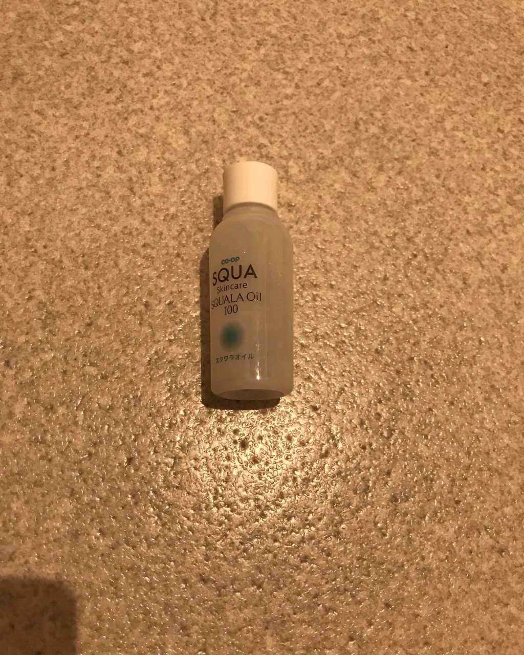 スクワラオイル/コープ/フェイスオイルを使ったクチコミ（1枚目）