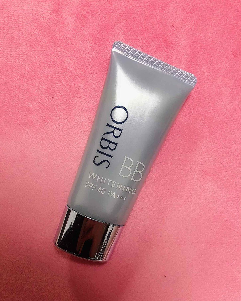 ホワイトニングBB/オルビス/BBクリームを使ったクチコミ（1枚目）