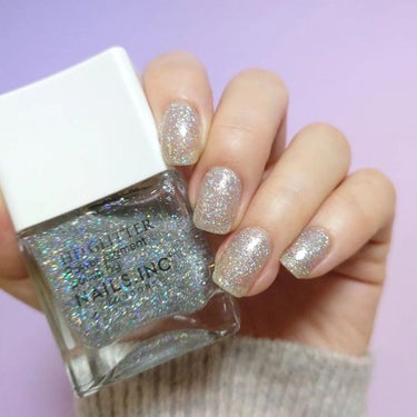 NAIL POLISH/nails inc./マニキュアを使ったクチコミ（1枚目）