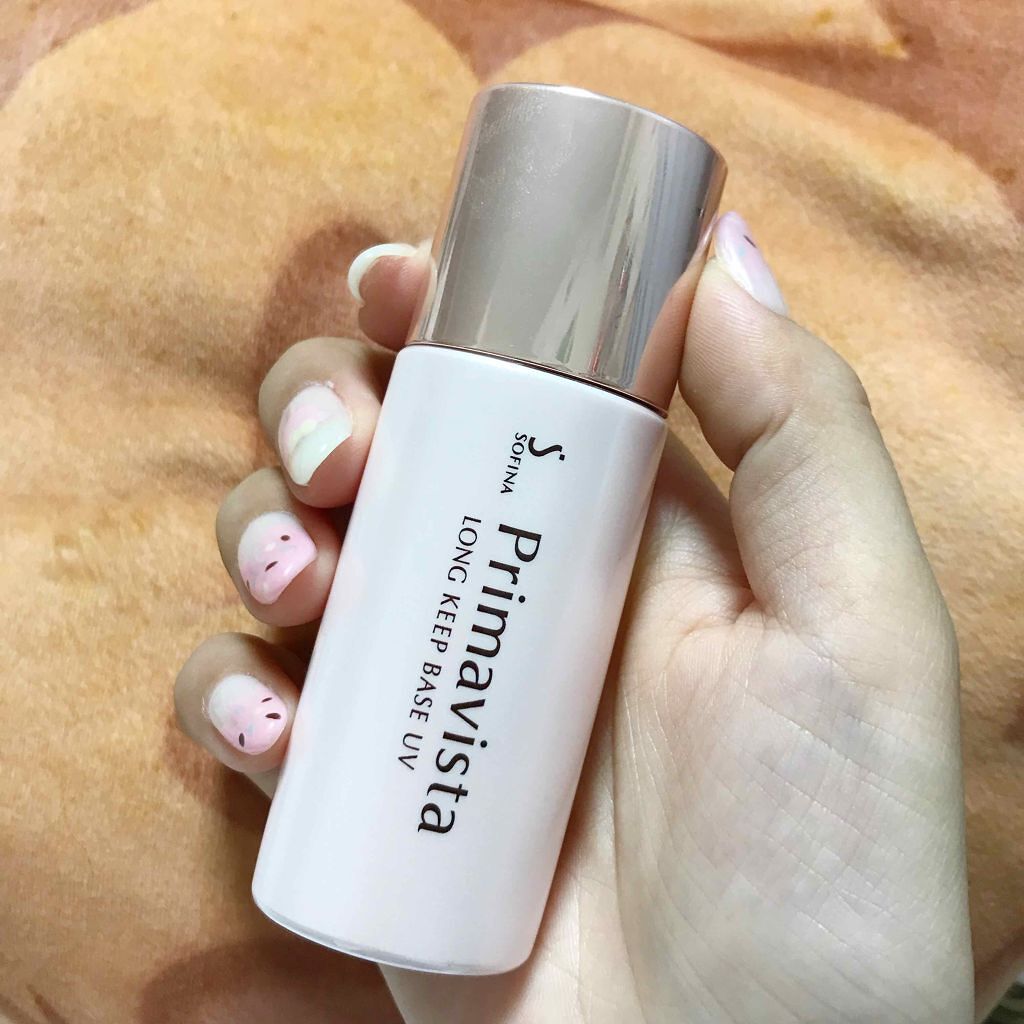 皮脂くずれ防止 化粧下地/プリマヴィスタ/化粧下地を使ったクチコミ(1枚目)