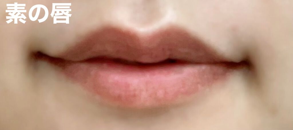 ラストベルベットティント/BBIA/リップティントを使ったクチコミ(2枚目)