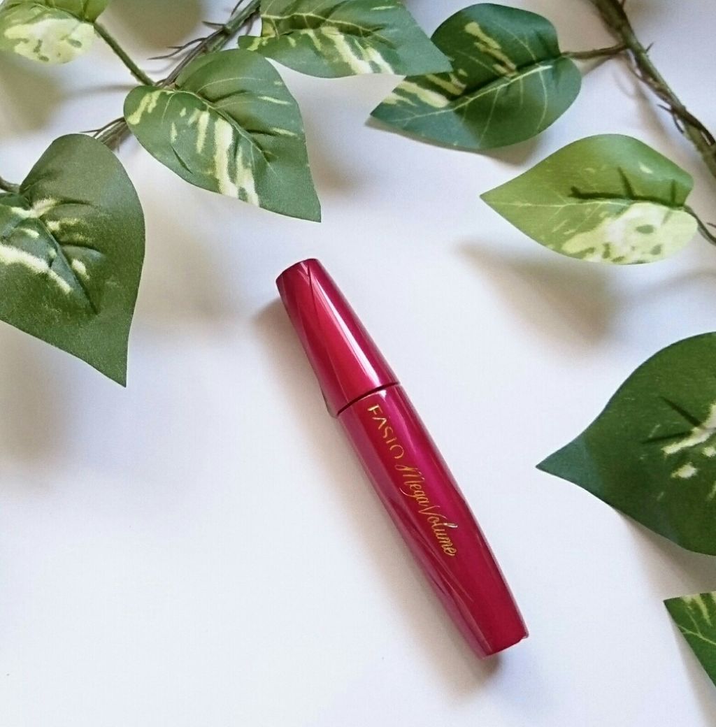 パワフルカール マスカラ EX (メガボリューム)/FASIO/マスカラを使ったクチコミ（2枚目）