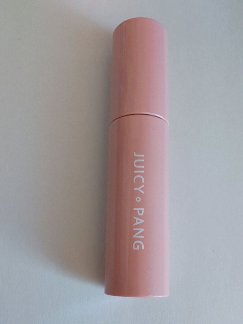 アピュー ジューシーパン スパークリングティント/A’pieu/口紅を使ったクチコミ(2枚目)